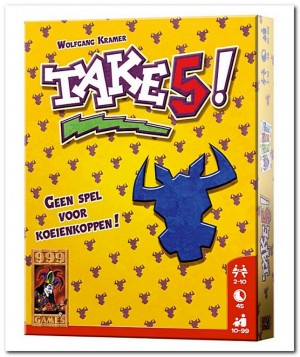 Take 5 - 999 Games