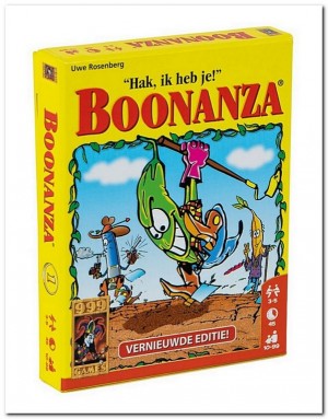 Boonanza - 999 Games