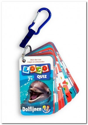 Loco Quiz - Dolfijnen