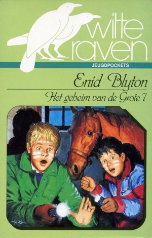 Enid Blyton ~ Het geheim van de Grote 7 (DL. 1 / M 520)