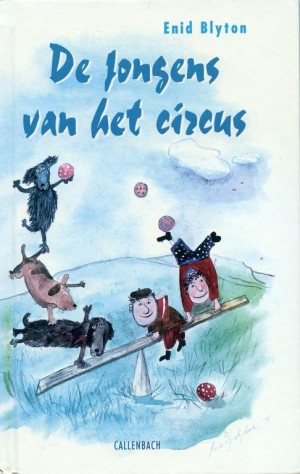 Enid Blyton ~ De jongens van het circus