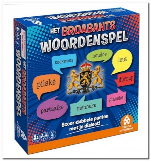 Het Broabants Woordenspel - House of Holland