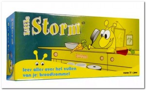 Little Storm: Broodtrommel - 999 Games