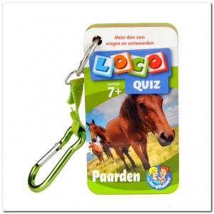 Loco Quiz - Paarden