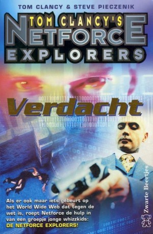 Tom Clancy ~ NetforcE: Verdacht (Dl. 9)