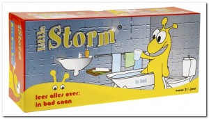 Little Storm: In bad gaan - 999 Games