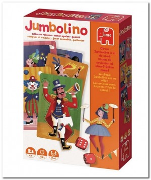 Jumbolino - Jumbo