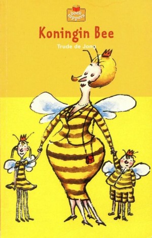 Trude de Jong ~ Koningin Bee