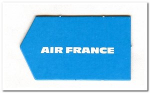 Jumbo Jet: Air France Landingsrecht