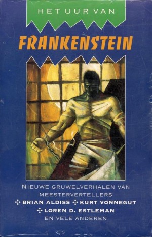 Brian W. Aldiss ~ Het uur van Frankenstein