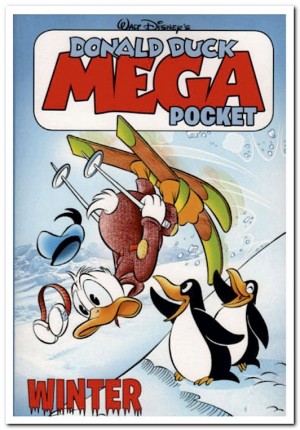 Donald Duck Mega pocket: Winter