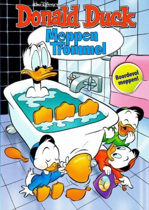Donald Duck Moppentrommel