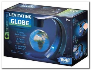 Science Plus: Zwevende Globe - Buki