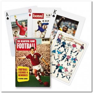 Football Legends Speelkaarten - Piatnik