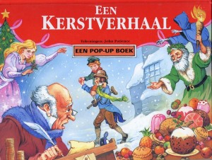 John Patience ~ Een kerstverhaal (Pop-up)