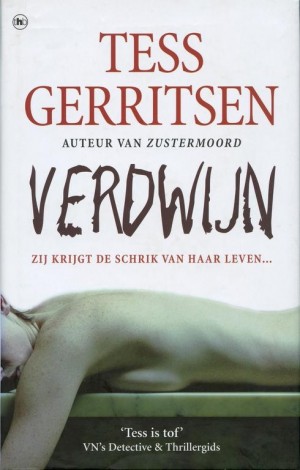 Tess Gerritsen ~ Verdwijn