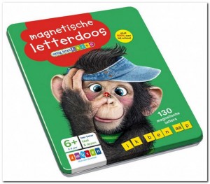 Veilig Leren Lezen - Magnetische Letterdoos