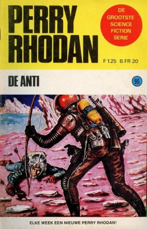 K.H. Scheer ~ Perry Rhodan: De Anti (Dl. 96)