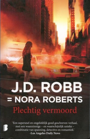 J.D. Robb ~ Eve Dallas: Plechtig vermoord (Dl. 5)