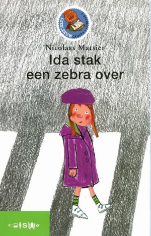 Nicolaas Matsier ~ Ida stak een zebra over