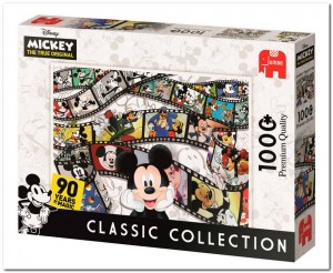 Disney: Mickey's 90e verjaardag  - Jumbo - 1000 Stukjes