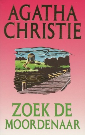 Agatha Christie ~ Zoek de Moordenaar (Dl. 5)