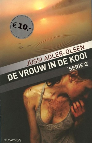 Jussi Adler-Olsen ~ Afdeling Q: De vrouw in de kooi (Dl. 1)