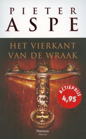 Pieter Aspe ~ Het vierkant van de wraak