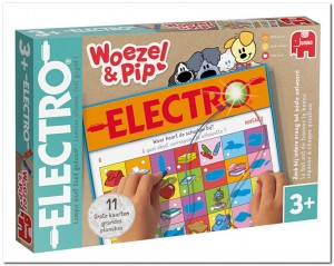 Woezel & Pip Electro Original - Jumbo