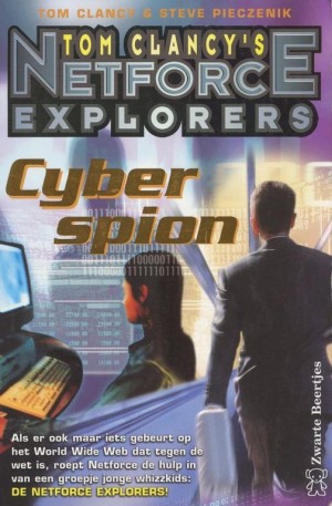 Tom Clancy ~ NetforcE: Cyberspion (Dl. 7)