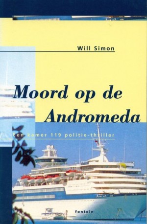 Will Simon ~ Moord op de Andromeda