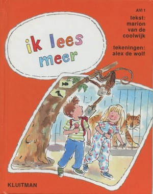 Marion van de Coolwijk ~ Ik lees meer