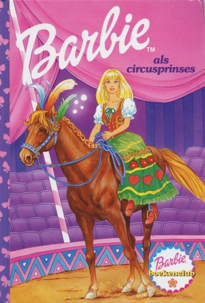 Barbie als circusprinses