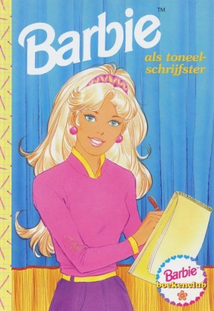 Barbie als toneelschrijfster