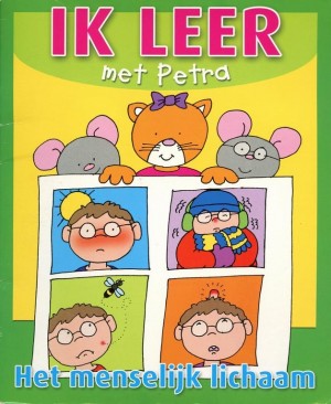 Galia Lami Dozo ~ Ik leer met Petra: Het menselijk lichaam