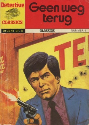 Detective Classics: Geen weg terug (No. 4)