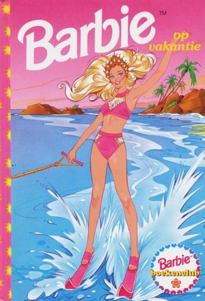 Barbie op vakantie