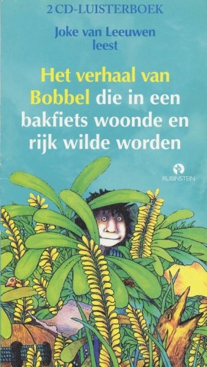 Joke van Leeuwen ~ Het verhaal van Bobbel (2CD-Luisterboek)