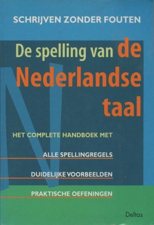 Spelling van de Nederlandse taal - Deltas