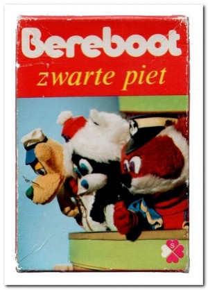 Bereboot Zwarte Piet - Selecta