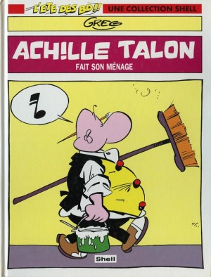 Greg ~ Achille Talon fait son menage (Dl. 2)