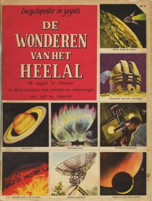 Encyclopedie in zegels: De wonderen van het Heelal (Dl. 4)