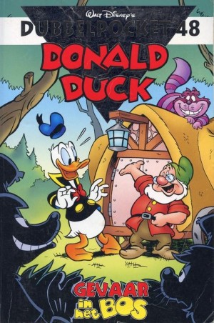 Donald Duck Dubbelpocket 48 - Gevaar in het bos