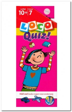 Loco Quiz - Leeftijd 10+ Groep 7