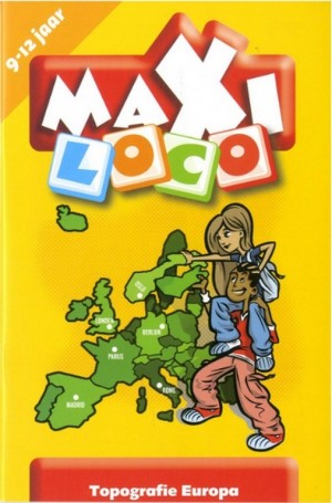 Maxi Loco - Topografie Europa