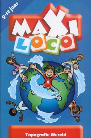 Maxi Loco - Topografie Wereld
