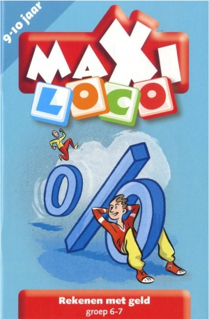 Maxi Loco - Rekenen met geld - groep 6-7