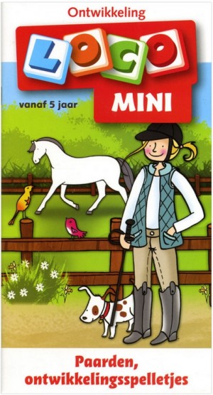 Loco Mini - Ontwikkeling: Paarden, ontwikkelingsspelletjes