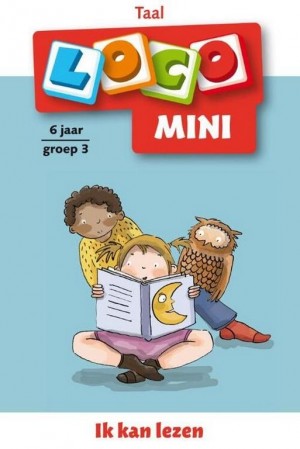 Loco Mini - Taal: Ik kan lezen