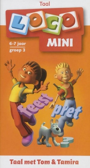 Loco Mini - Taal: Taal met Tom & Tamira